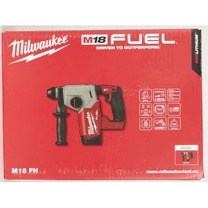 Martillo Perforador Inalámbrico M 18 FHX-0 SDS-Plus de 20V para Construcción Industrial y Bricolaje en Concreto - Certificado GS - Product Image 4