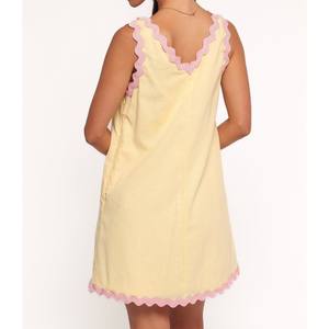 Vestidos Mini para Mujer, Diseñados para un Look Diario Elegante con un Equilibrio Femenino, Ajuste Suave y Presencia de Moda Contemporánea - Product Image 6