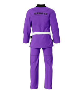 Profesional Bjj Gi con bordado hecho a medida Precio bajo Jiu Jitsu brasileño Bjj Gis - Product Image 5