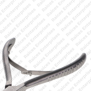 Rongeur de hueso de acero inoxidable duradero a la venta, instrumento médico, fuente de alimentación Manual, Rongeur de hueso en Tarifa mayorista - Product Image 6