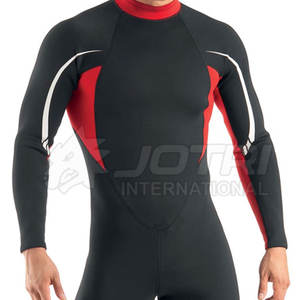 Confortable Couleur Contraste Respirant Hommes Natation Uniforme Durable Sans Couture Hommes Natation Uniforme - Product Image 4