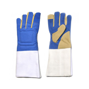 Gants de sécurité renforcés |   Protection anti-abrasion |   Tissu régulateur d'humidité |   Qualité d'exportation - Product Image 1