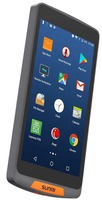 Ordinateur mobile M2 Android Snapdragon Quadcore Écran tactile HD IPS 5 pouces Lecteur de codes-barres 1D/2D Batterie 3000 mAh Type-C USB 1 Go de RAM