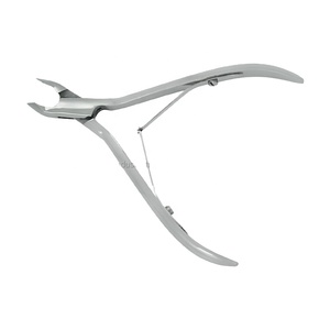 Stainless Steel Nail Cutter Cuticle Nipper Nail Cutter Manufacturer - Product Image 1