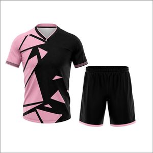 Uniforme de Fútbol de Verano de Secado Rápido, Sublimado, de Alta Calidad, Fabricado por Profesionales, Conjunto Completo 100% Poliéster, Personalizado para Equipos - Product Image 6