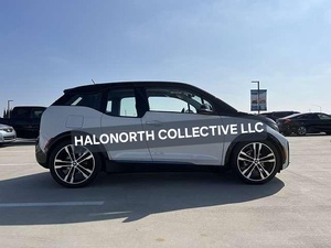 Voiture électrique BMW i3 2019 avec prolongateur d'autonomie, SUV d'occasion, voiture d'occasion en bon état - Product Image 3