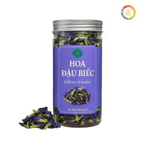 Flor de Clitoria Ternatea Seca para Té con Leche, Colorante Alimentario Azul Natural, Gran Venta - Product Image 5