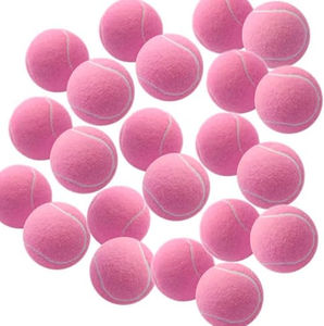 Pelotas de Tenis Presurizadas de Alta Calidad con Logotipo Personalizado OEM 2026, para Juego Deportivo Profesional y Recreativo, Servicio OEM - Product Image 3