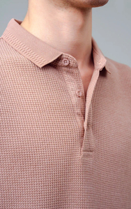 Nuevo estilo, marca de alta calidad, camisas lisas personalizadas informales, polos de golf en blanco, camisas de algodón fabricadas por productos Huzaifa - Product Image 2