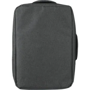 Zaino per Laptop Eulalia in RPET, Portaoggetti Sostenibile per Gadget Promozionali - Product Image 2