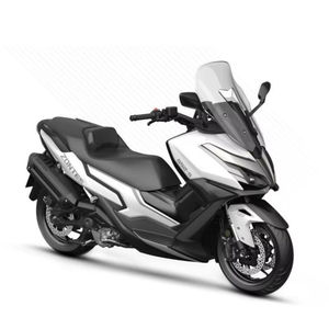 Nouveau Scooter de Tourisme d'Aventure Zontes 552S 2026 – Meilleure Vente Standard – Prêt à Expédier avec Garantie de 3 Ans - Product Image 1