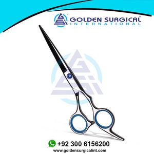 Ciseaux de coiffure professionnels pour salon de coiffure, ciseaux de coupe de cheveux, ciseaux de dégradage pour la coupe, ensemble de ciseaux - Product Image 4