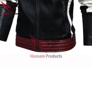 Chaquetas de moto a prueba de viento con logotipo personalizado para hombre, ropa deportiva de tendencia al mejor precio con estampado único, nuevo estilo novedoso - Product Image 5