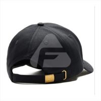 Vente en gros de logo personnalisé 6 Panel Hommes Femmes Dry Fit Polyester Laser Cut Hat Perforé Sports Dad Gorras Golf Baseball Cap