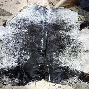 Real Leather Cowhide Skin Car Seat Cover Headboard Wall Panels Table Runners Suitcase Laptop Bag Saddlery Journal Cover Footwear - Product Image 3