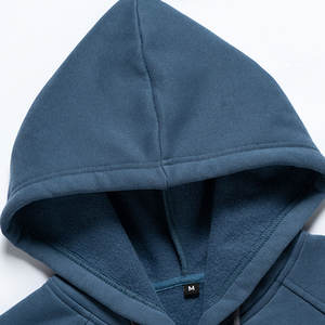 Sudaderas con Capucha Impermeables de Alta Calidad para Hombre, Verano/Invierno, Impresión de Logotipo Personalizado, Tela de Forro Polar - Product Image 2