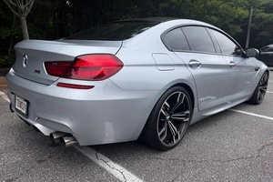 BMW M6 Gran Coupé 2019 USADO, Volante a la Izquierda/Derecha - Product Image 4