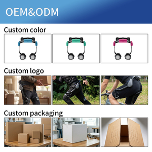 <span class=keywords><strong>Robot</strong></span> exosquelette imperméable pour l'extérieur, conception durable pour la randonnée, le trekking et les utilisations par temps défavorable - Product Image 5