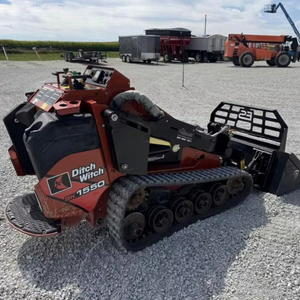 ENVÍO GRATUITO Ditch-Witch 1550 Mini Cargadora Compacta con Certificación EPA y CE, Cilindro Hidráulico Eaton, Motor Principal, Bomba, Caja de Cambios, Engranaje, PLC - Product Image 4