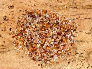 Carnelian คริสตัลหยาบธรรมชาติขวดขนาดเล็กไม่ผ่านการบำบัดกำหนดขนาดหลวมควอตซ์ - Product Image 3