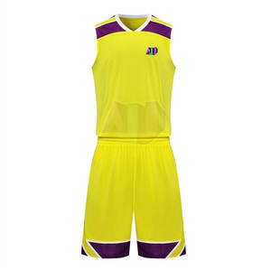 เครื่องแบบบาสเก็ตบอลขนาดใหญ่พิเศษของ2025ผลิตจากปากีสถานมีน้ำหนักเบาระบายอากาศได้ดีมีให้เลือกหลายขนาด - Product Image 1