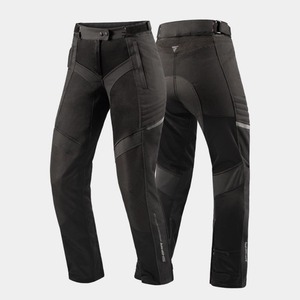 Jet Women Enduro/Adventure Touring/Offroad Cordura 3 capas 4 estaciones impermeable moto textil pantalón/pantalón CE acolchado, todos los tamaños - Product Image 3
