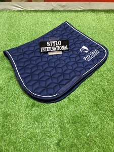 Sudaderos para Caballos, Forro de Lana Ecuestre, Estilo Salto, Bordado Personalizado con Logotipo, Colores Surtidos, Multiusos - Product Image 1