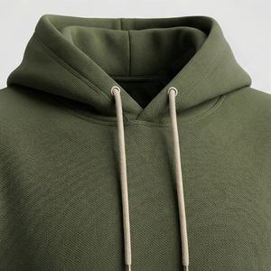 Conjuntos de Sudadera con Capucha para Hombre, Sudaderas Unisex de Algodón Orgánico, Conjuntos Deportivos Personalizados, Chándal para Hombre, Ropa Deportiva para Gimnasio, Fitness y Running - Product Image 4
