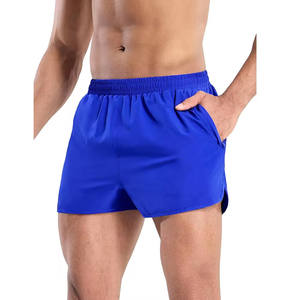 Quick Dry Breathable Anti-Wrinkle Casual Training 4-way Stretch Mid Drawstring Bermuda <b>Shorts</b> Slim Fit Multi Functional <b>Shorts</b> - Product Image 1