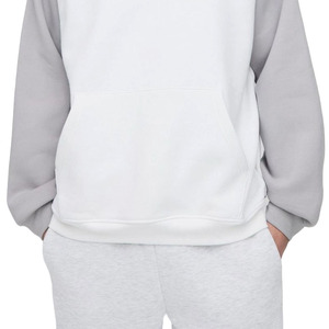 High Quality 100% Cotton Zip-Up Hoodies Breathable Casual Style with 410 Grams <b>Thick</b> <b>Fleece</b> for Winter Custom Logo - Product Image 3