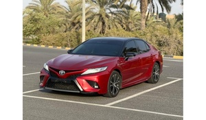 Toyota Camry 2018 GCC AWD d'occasion avec sièges en cuir Taille des pneus R20 Régulateur de vitesse ACC Emission Euro6 - Product Image 5