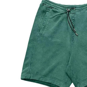 Pantalones cortos de malla de diseño personalizado Premium para hombre XS, cómodos, transpirables, de secado rápido, ropa deportiva teñida lisa - Product Image 3