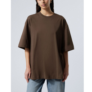 Camiseta sin mangas con cuello redondo de verano para mujer con logotipo personalizado al por mayor de alta calidad - Product Image 1