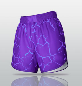 Pantalones Cortos de MMA de Poliéster Duradero, Pantalones Cortos de Boxeo UFC, Optimizados para Velocidad y Agilidad - Product Image 6
