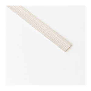 Piattina 30x6 mm MDF 240 cm Rovere Sbiancato - Product Image 1
