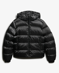 OEM <b>Women</b>’s Premium Puffer Jacket Custom Casual Outdoor Wear For <b>Women's</b> Windproof Zipper Closure Side Pockets <b>Women's</b> <b>Coat</b> - Product Image 1