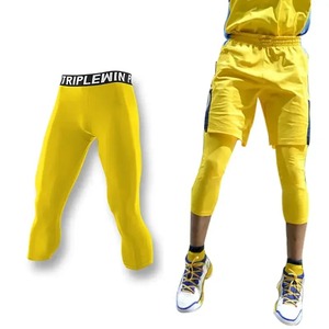 Nom personnalisé numéro basket-ball Shorts été tendance à fines rayures 3D imprimé Shorts de plage lâche respirant Sports de plein air pantalons courts - Product Image 2