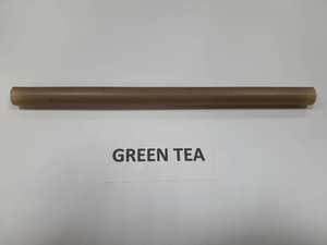 Pailles en Fibre de Thé Naturelles et Écologiques (Emballées Individuellement dans du Papier) - Product Image 4