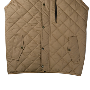 Chalecos Unisex de Invierno, Chaquetas sin Mangas, Chalecos Acolchados Ligeros, Chalecos Acolchados para Exteriores, Proveedor Estadounidense OEM ODM - Product Image 2