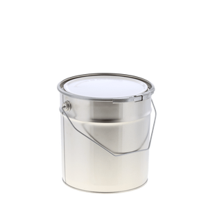 Secchio in metallo da 5 litri per alimenti - Product Image 1