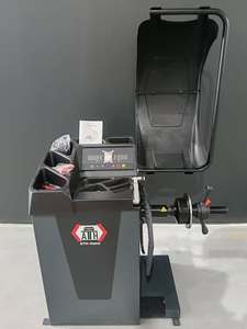 Machine d'alignement de roues 3D certifiée CE avec affichage numérique, puissance 250W, équipement d'équilibrage de voiture, système d'alignement de pneus pour atelier - Product Image 2