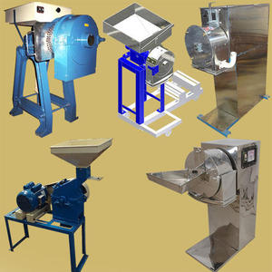 Máquina Procesadora de Azúcar y Sal - Molino de Azúcar - Product Image 1
