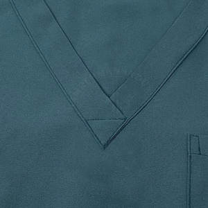 2025 venta al por mayor de uniforme médico de talla grande precio barato gran oferta uniforme médico hecho en Pakistán - Product Image 2