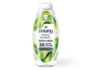 Dissolvant d'odeur de linge à rincer et rafraîchir, parfum de coton frais, 48 floz - Product Image 6