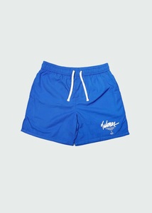 Shorts de plage décontractés pour hommes en gros, personnalisables avec logo, séchage rapide, anti-plis, respirants, avec cordon de serrage, en polyester, pour la course et la natation - Product Image 2