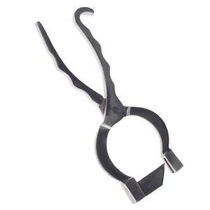 Cuchillo de castración plegable Instrumentos veterinarios Cuchillo de castración de mejor diseño de alta calidad - Product Image 1