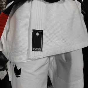 Venta al por mayor de algodón de alta calidad cómodo 450gsm Jiu Jitsu Trajes Judo BJJ Gi Uniforme de Judo Karate BJJ Gi Uniformes Fabricante - Product Image 5