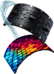 Pantalla LED interior curvada y flexible de la serie MILEC Flex P1.25 P1.53 P1.86 P2 P2.5 P3.07 P4 IP30 Garantía de 3 años - Product Image 5