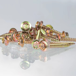 สกรูไม้ M4x40ทองเหลืองขนาด25มม. ถึง120มม - Product Image 1