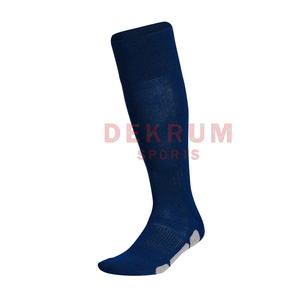 Chaussettes de sport légères sur mesure pour hommes Chaussettes de football élégantes avec fonction antidérapante Prix de vente en entier - Product Image 1